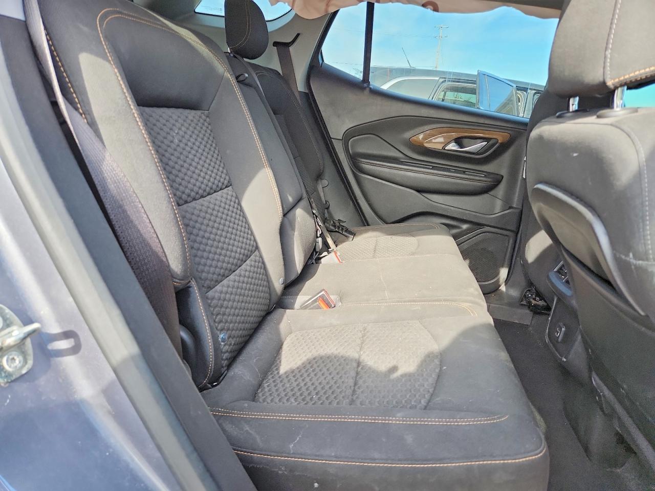 2019 GMC TERRAIN