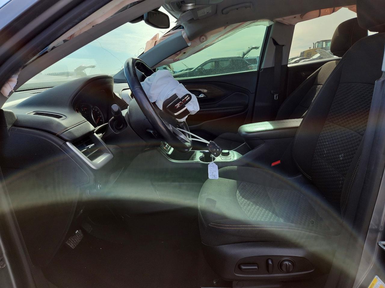 2019 GMC TERRAIN