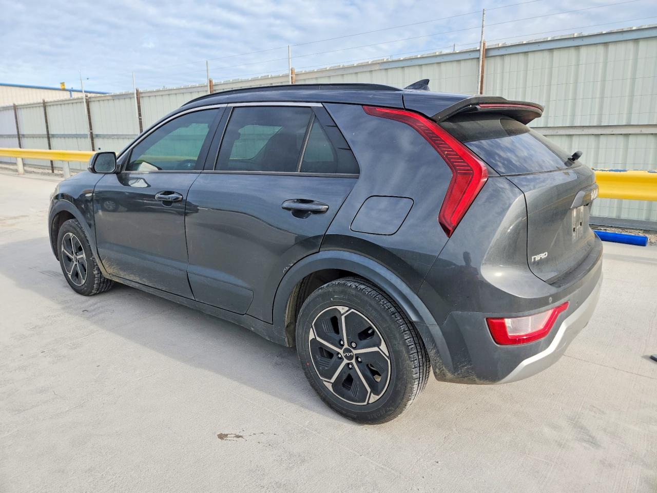 2024 KIA NIRO