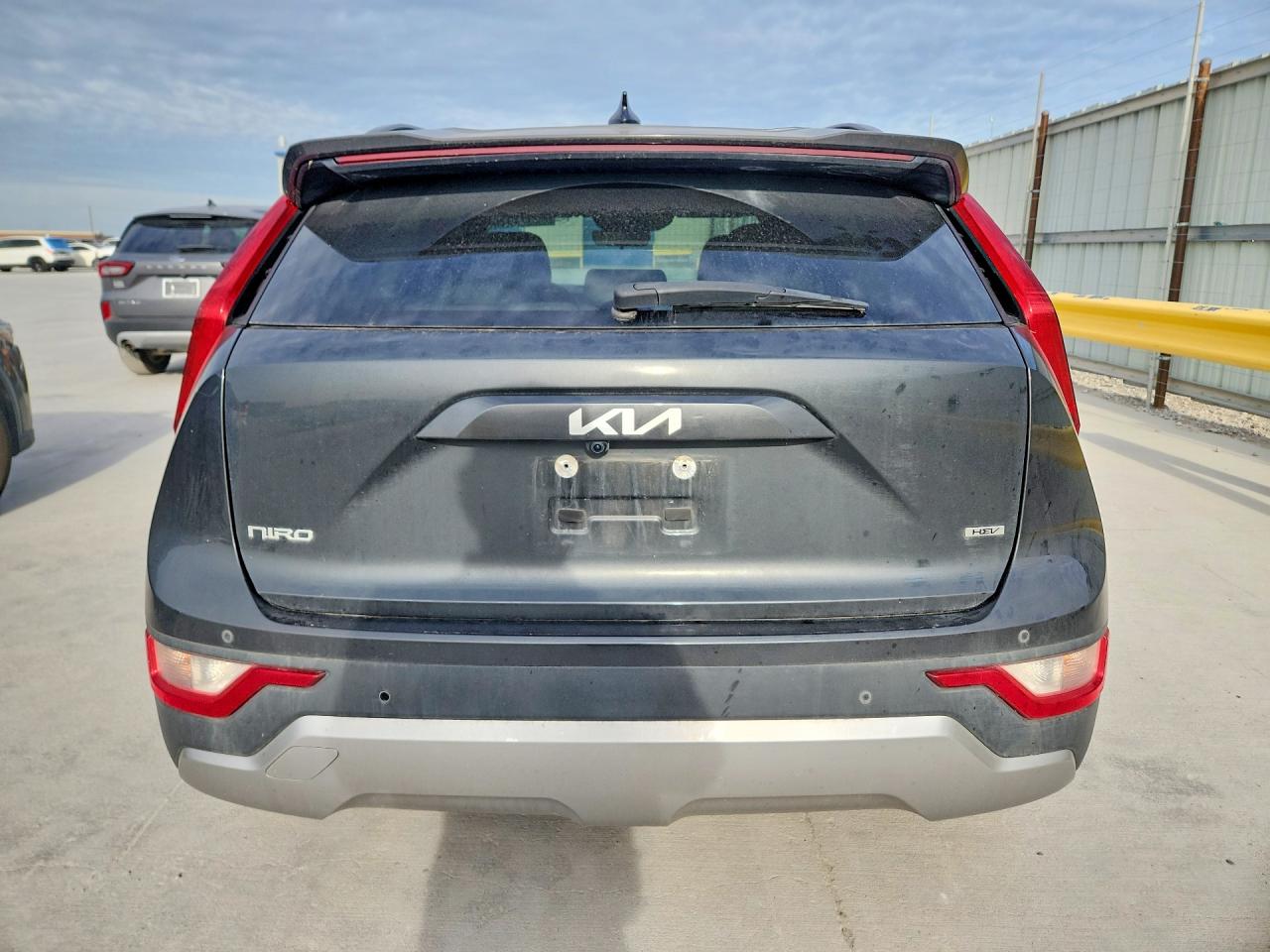 2024 KIA NIRO