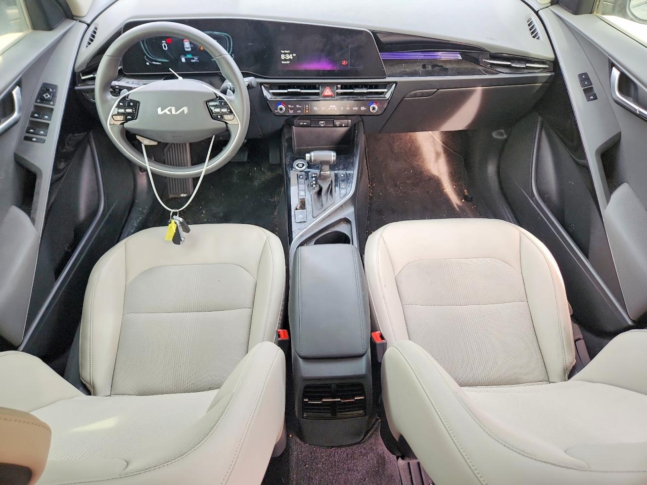 2024 KIA NIRO