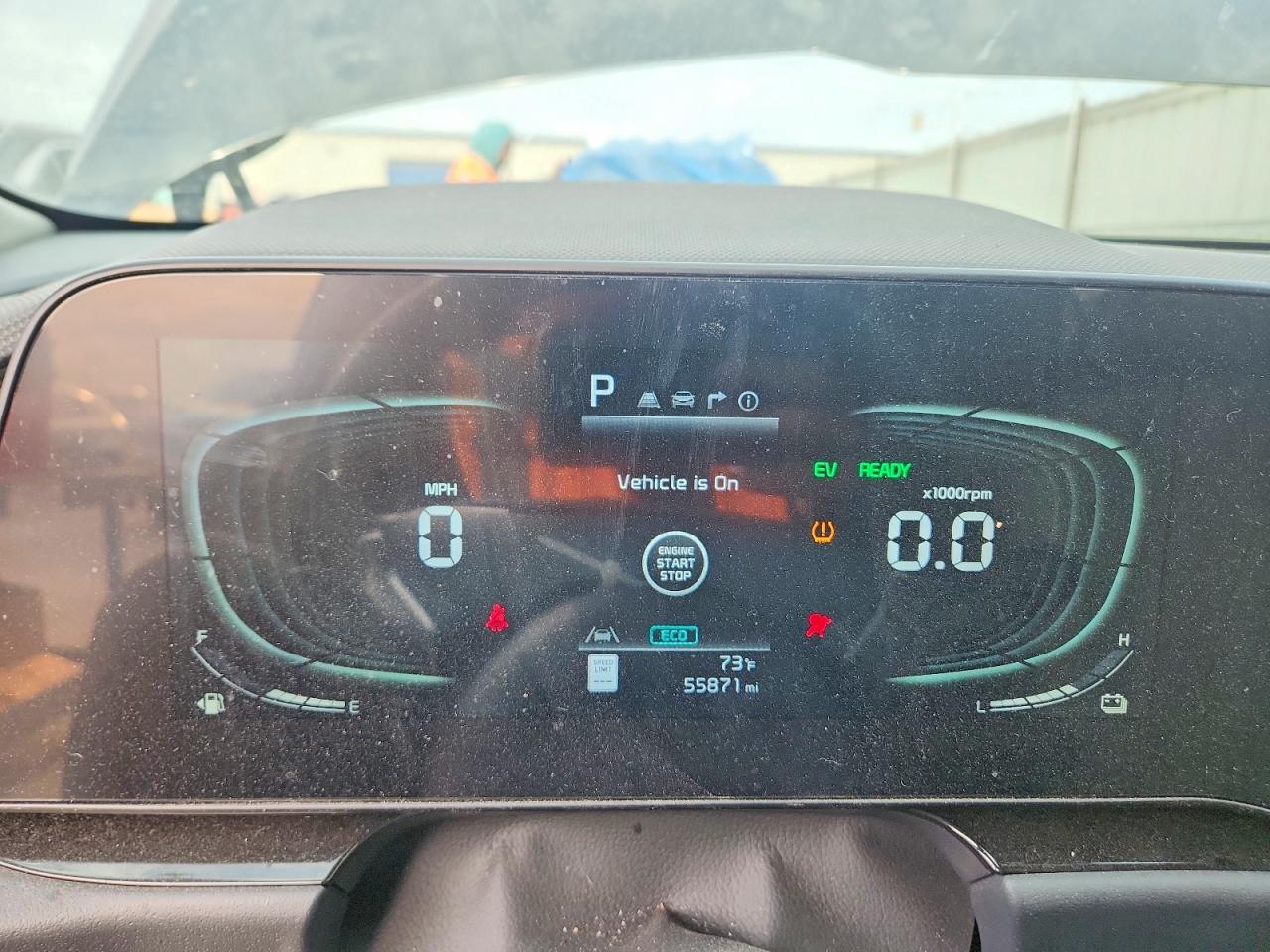 2024 KIA NIRO