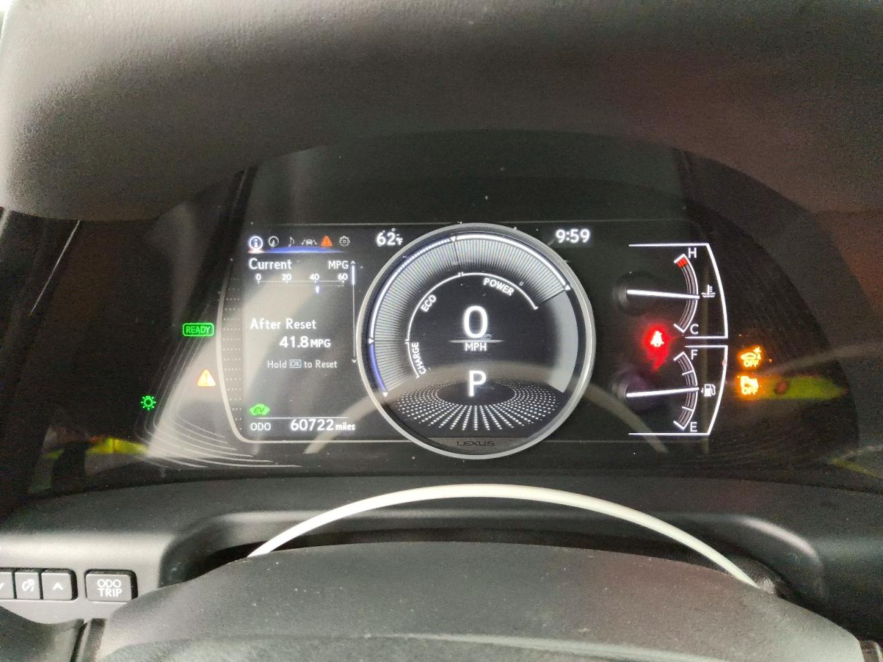 2025 LEXUS ES300