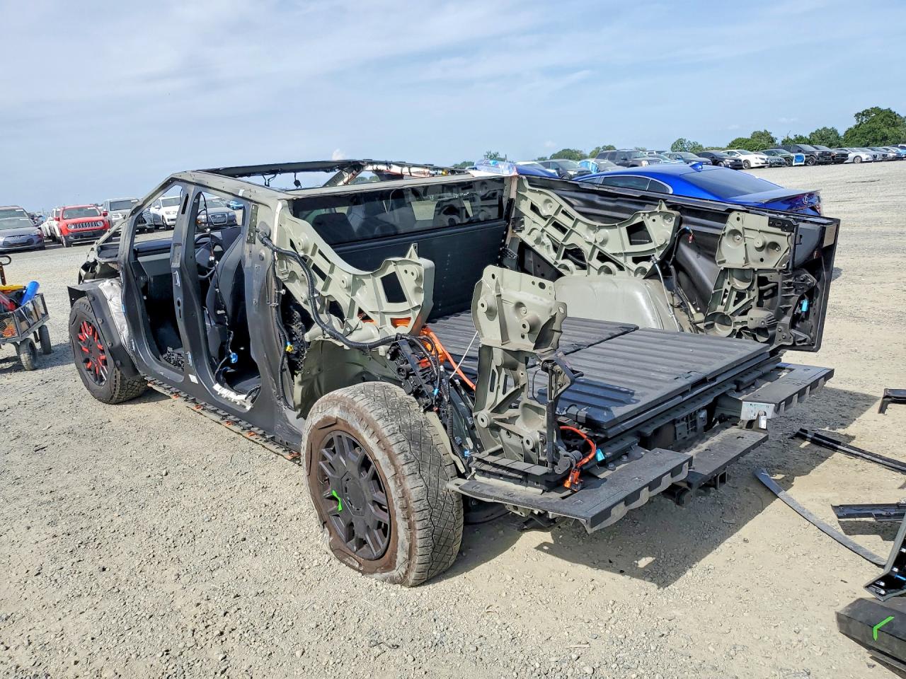 2024 TESLA CYBERTRUCK
