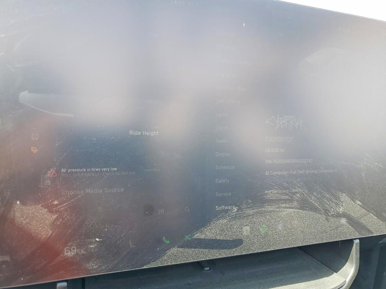 2024 TESLA CYBERTRUCK