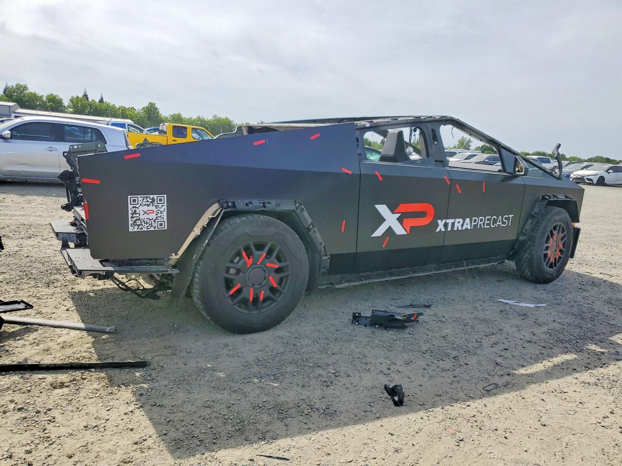 2024 TESLA CYBERTRUCK
