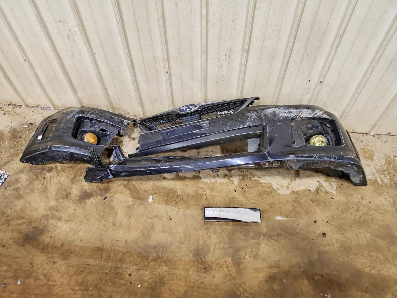 2011 SUBARU WRX