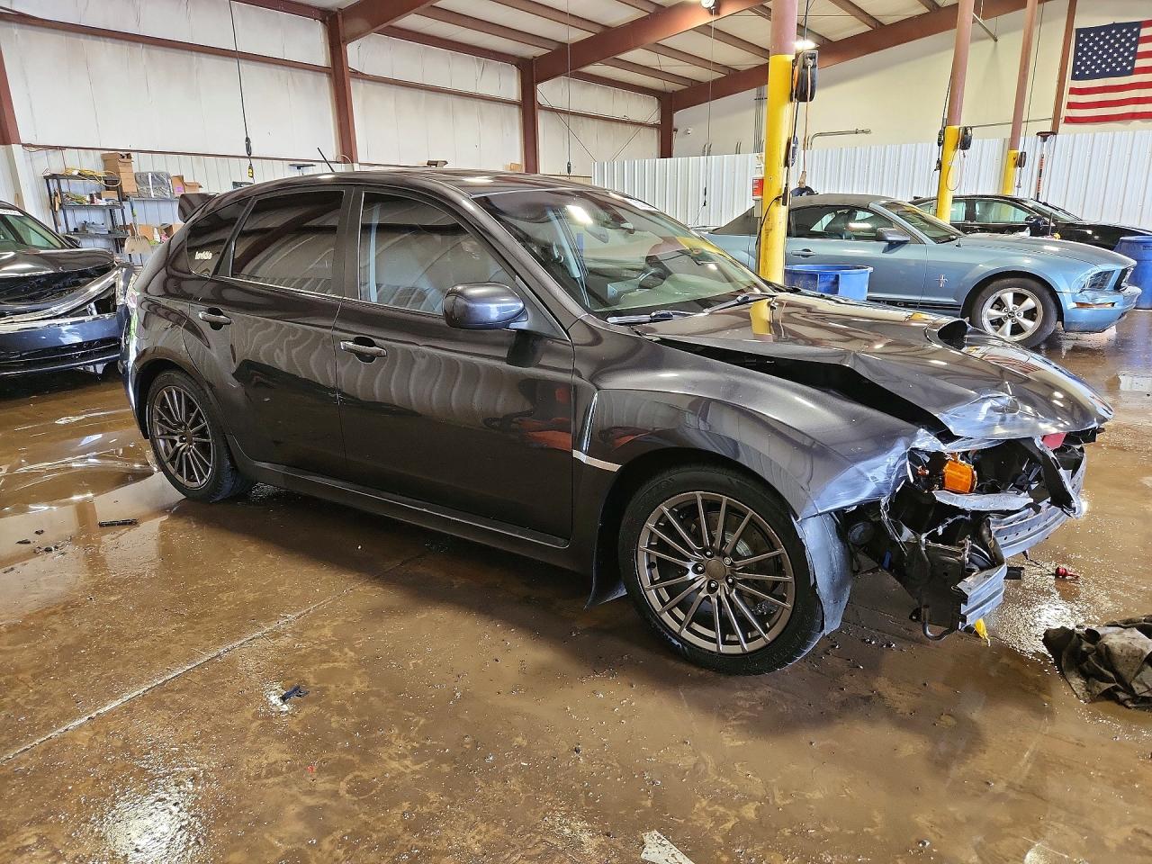 2011 SUBARU WRX