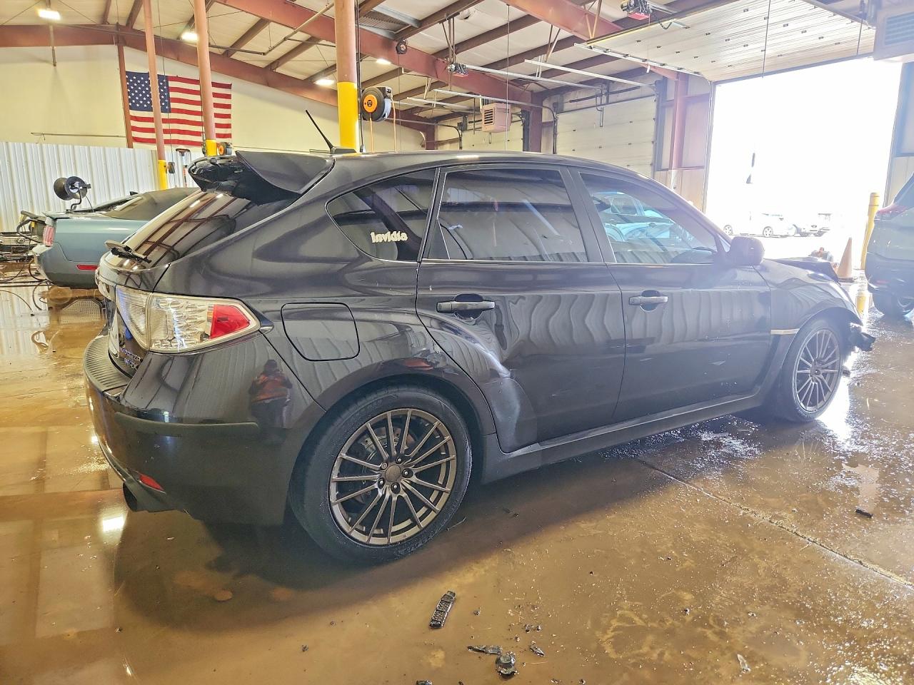 2011 SUBARU WRX