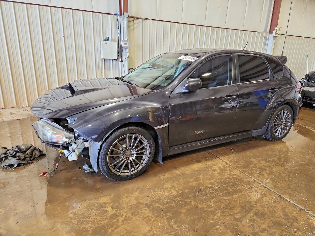 2011 SUBARU WRX