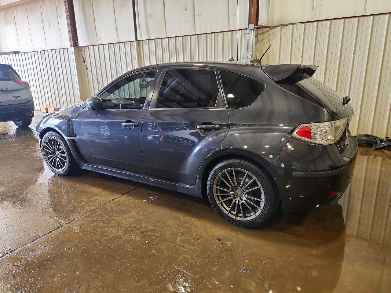 2011 SUBARU WRX