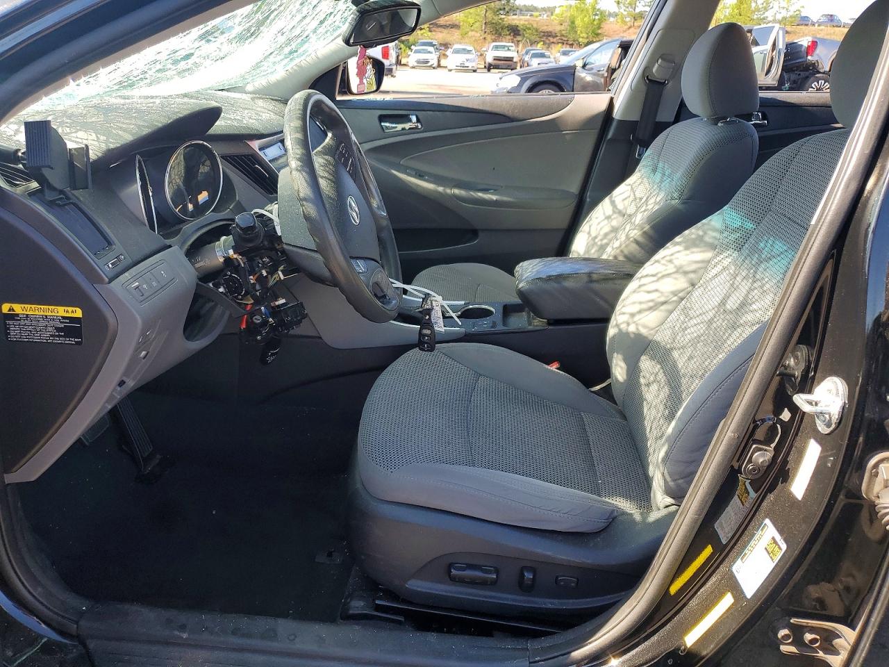 2013 HYUNDAI SONATA