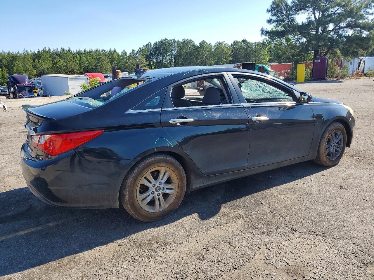 2013 HYUNDAI SONATA