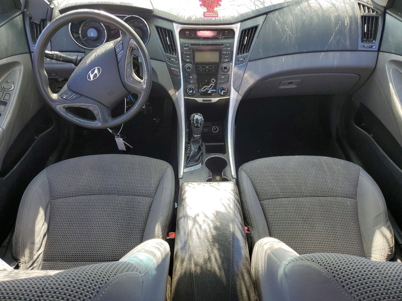 2013 HYUNDAI SONATA