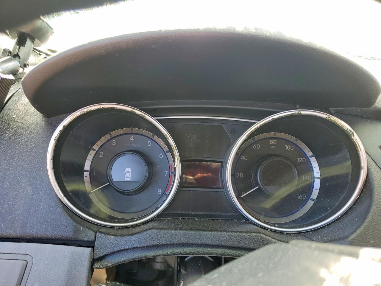 2013 HYUNDAI SONATA
