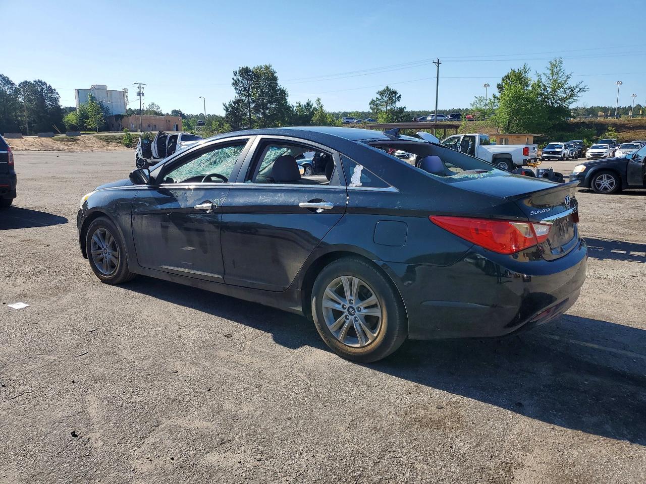 2013 HYUNDAI SONATA