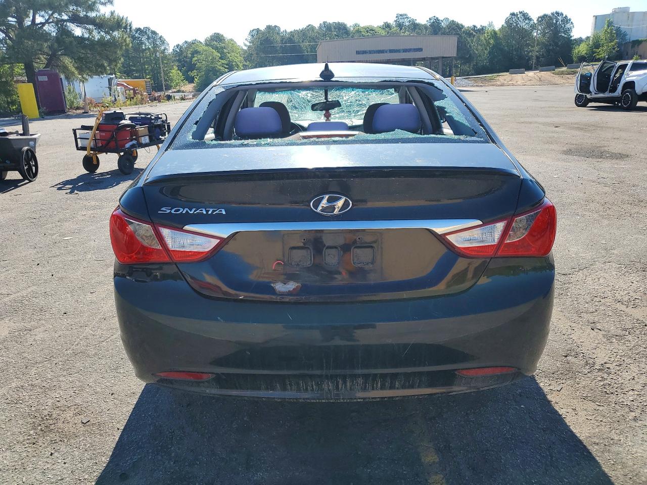 2013 HYUNDAI SONATA