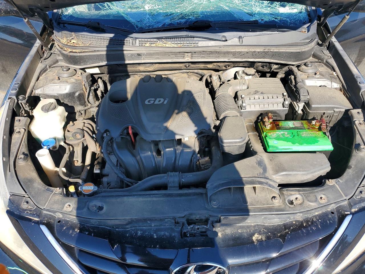2013 HYUNDAI SONATA