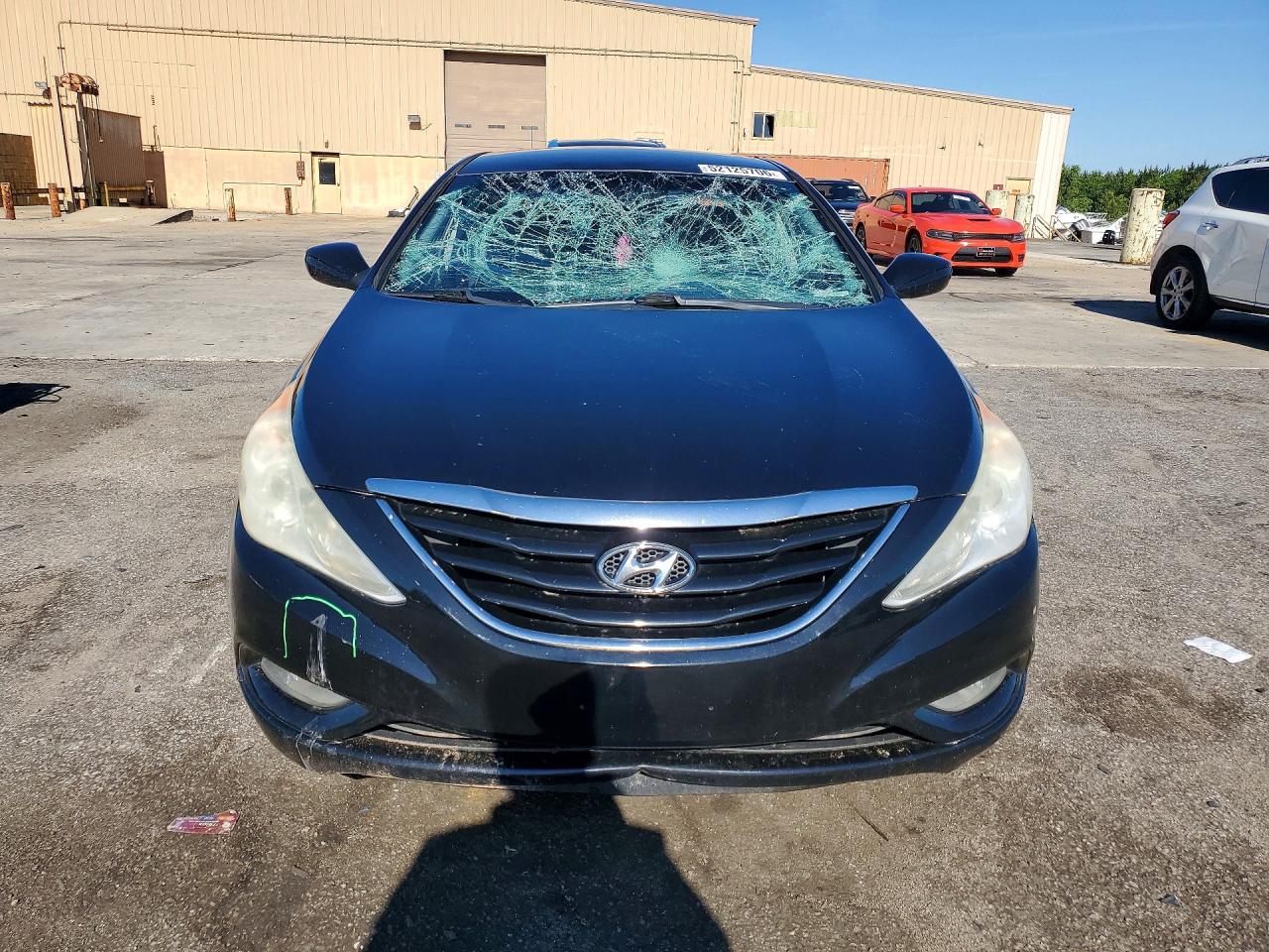 2013 HYUNDAI SONATA