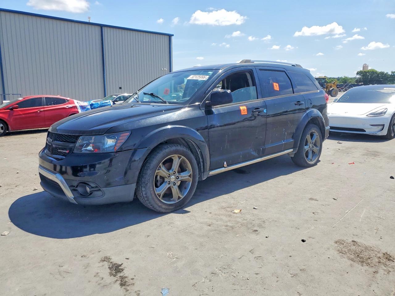 2017 DODGE JOURNEY