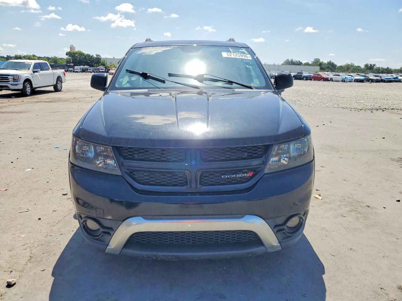 2017 DODGE JOURNEY