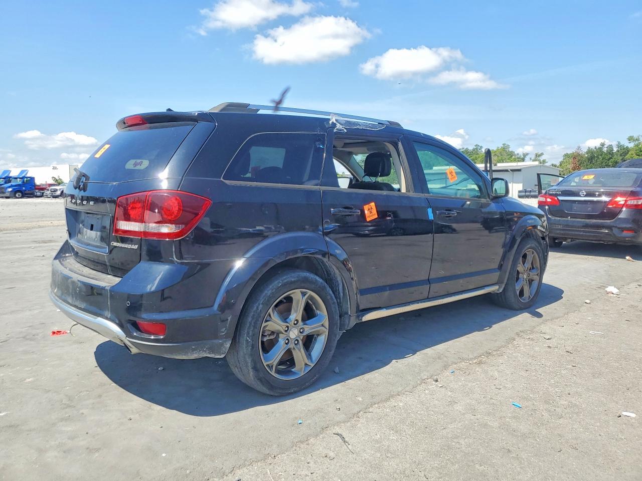 2017 DODGE JOURNEY