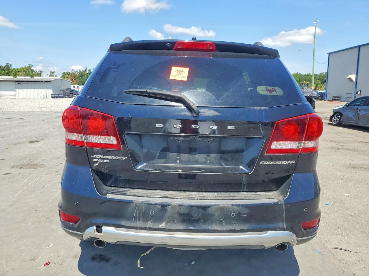 2017 DODGE JOURNEY