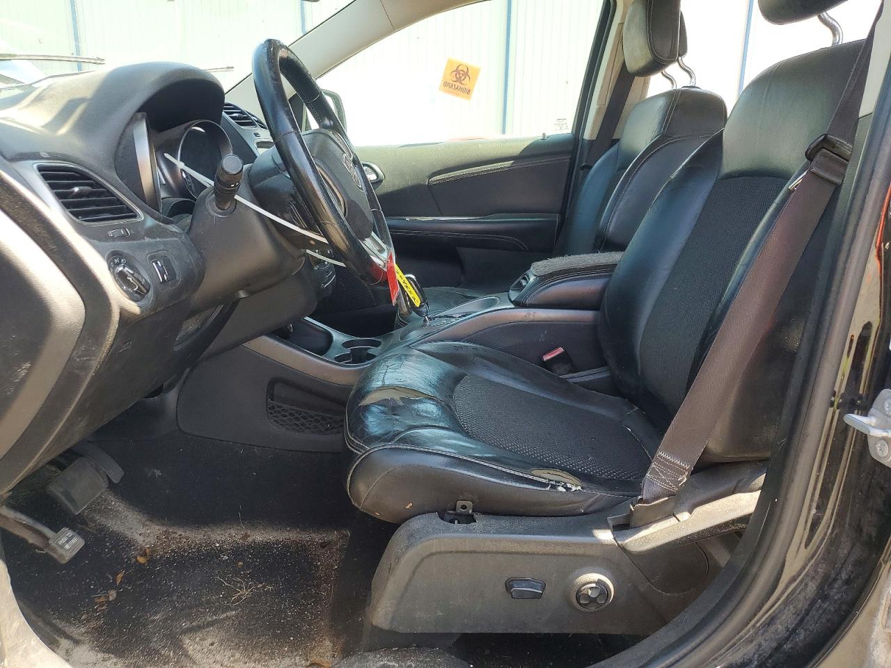 2017 DODGE JOURNEY