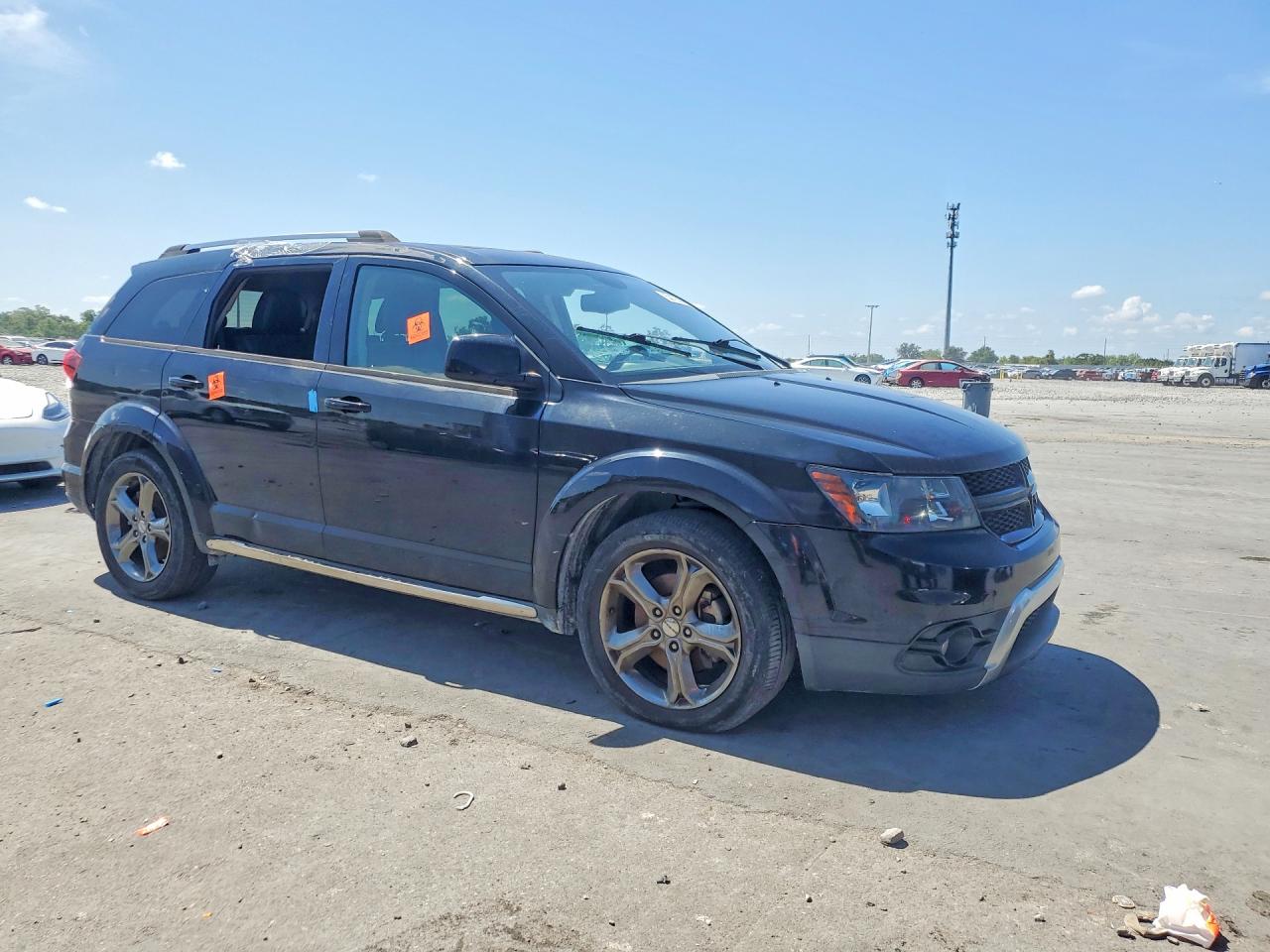 2017 DODGE JOURNEY