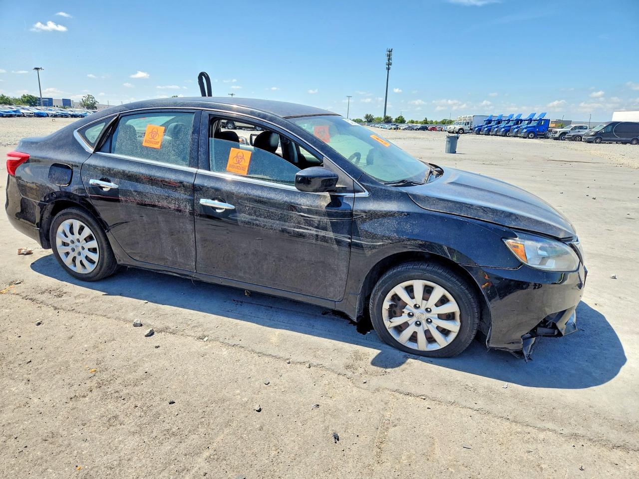 2019 NISSAN SENTRA
