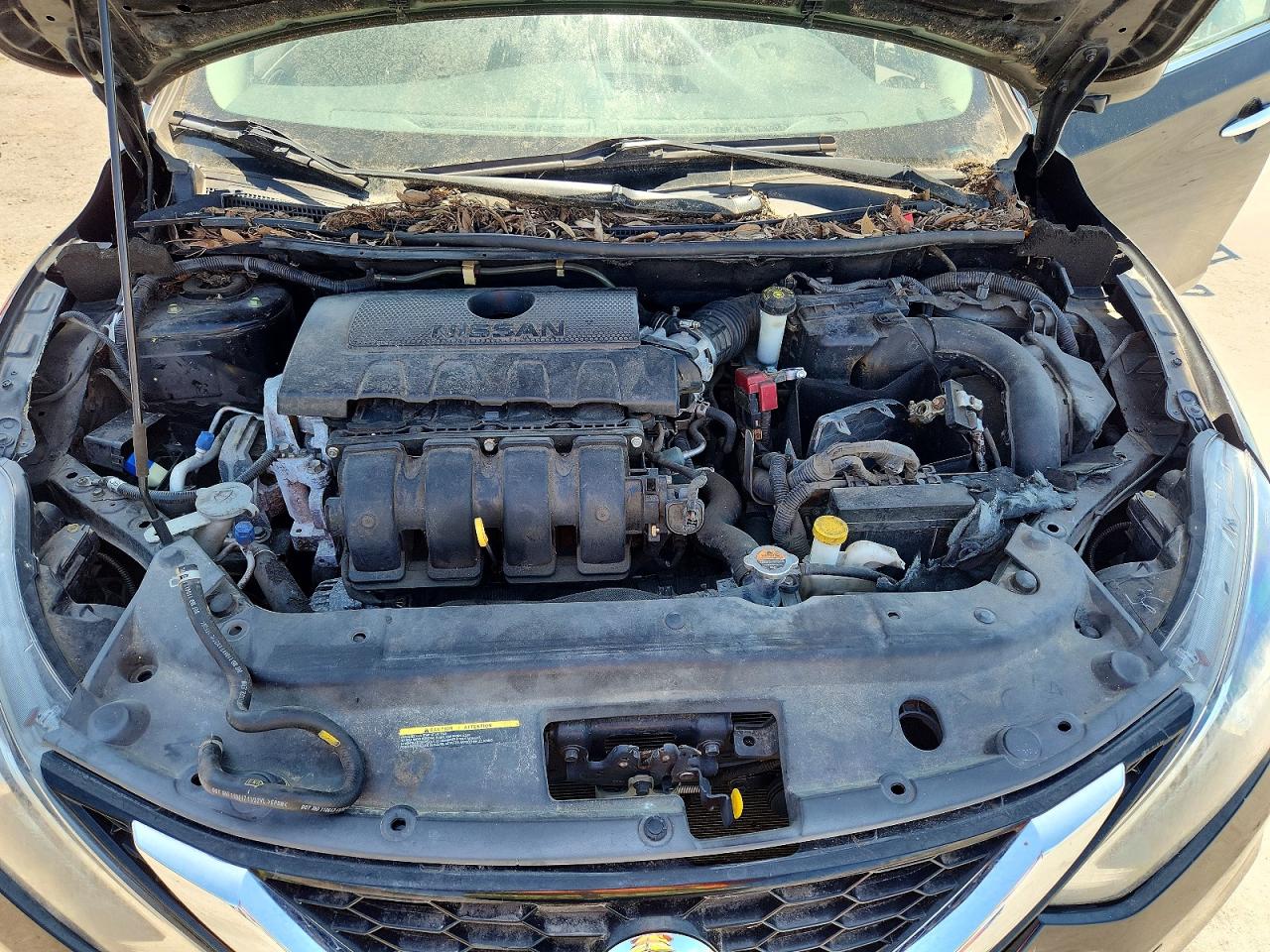 2019 NISSAN SENTRA