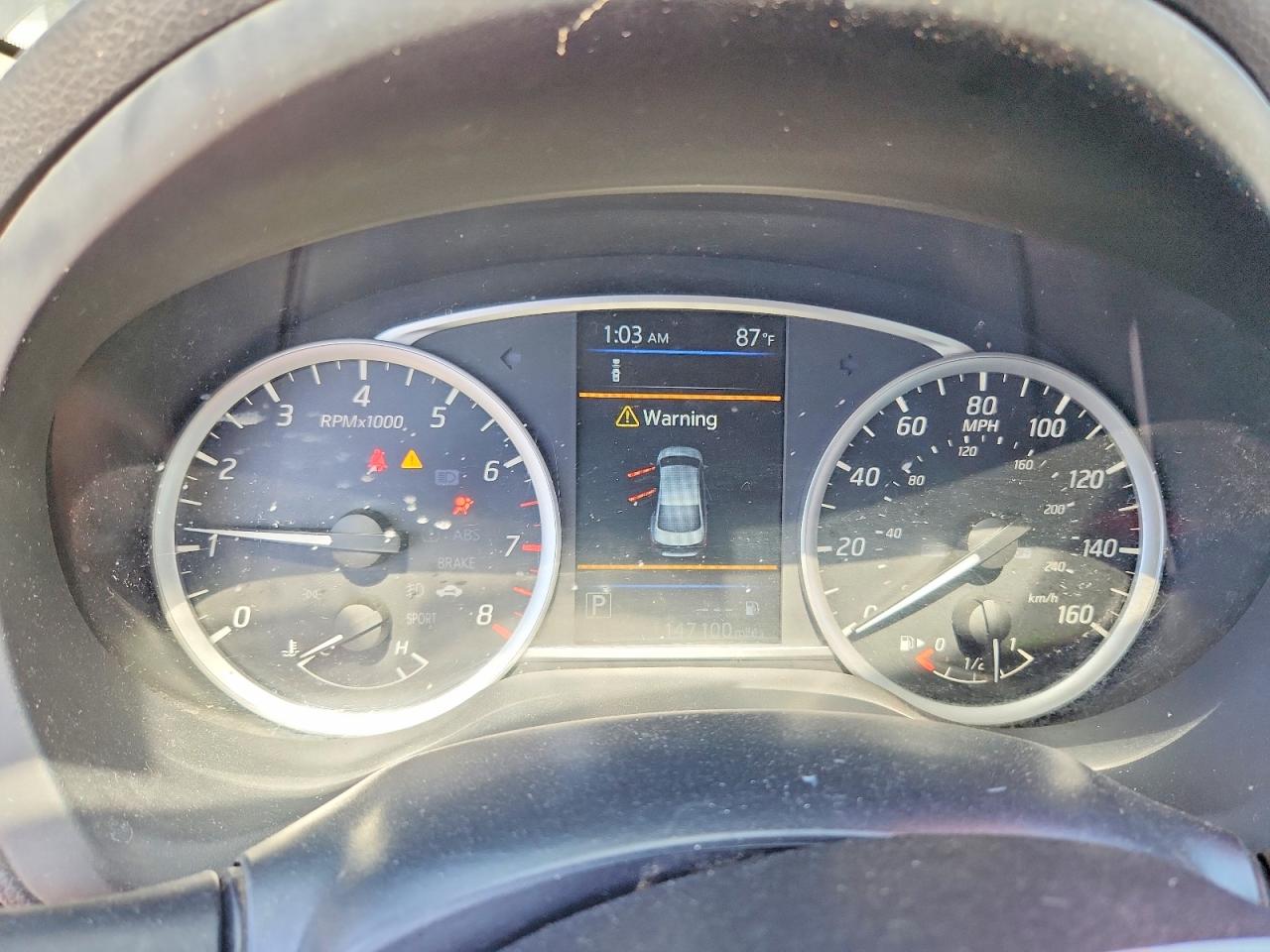 2019 NISSAN SENTRA