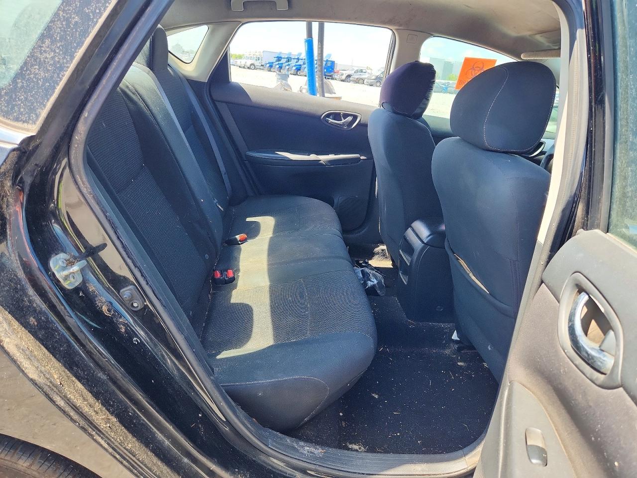 2019 NISSAN SENTRA