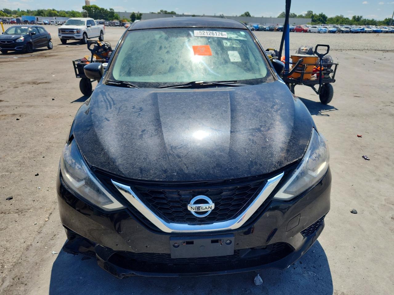 2019 NISSAN SENTRA
