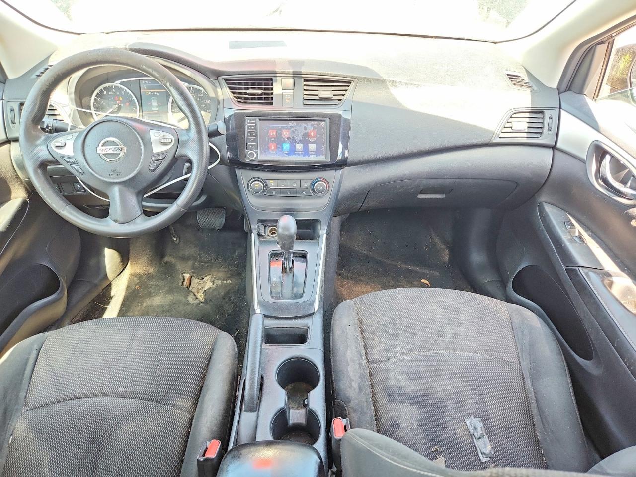 2019 NISSAN SENTRA
