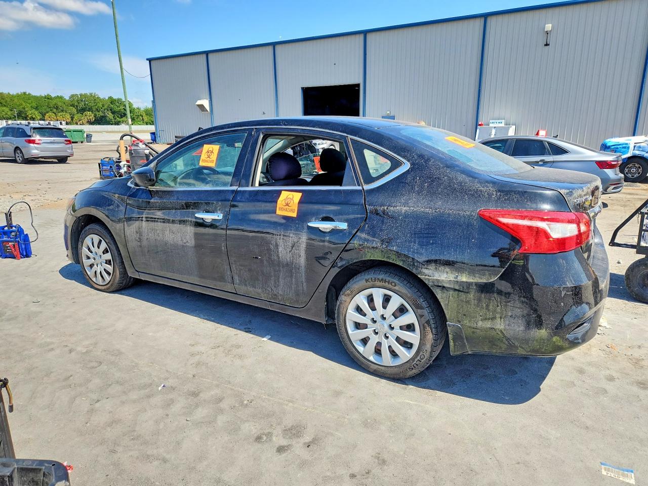 2019 NISSAN SENTRA