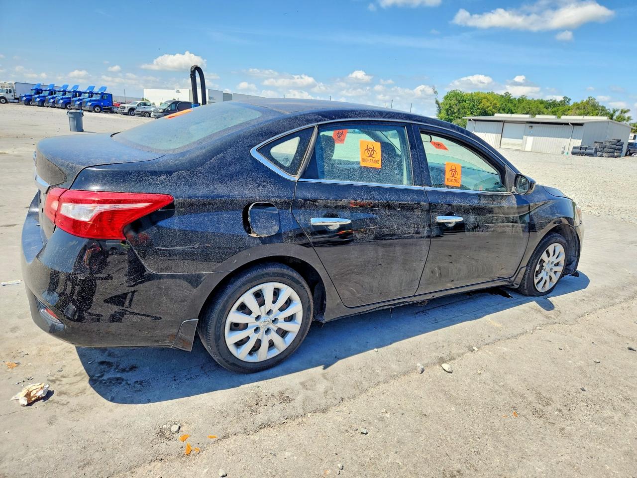 2019 NISSAN SENTRA