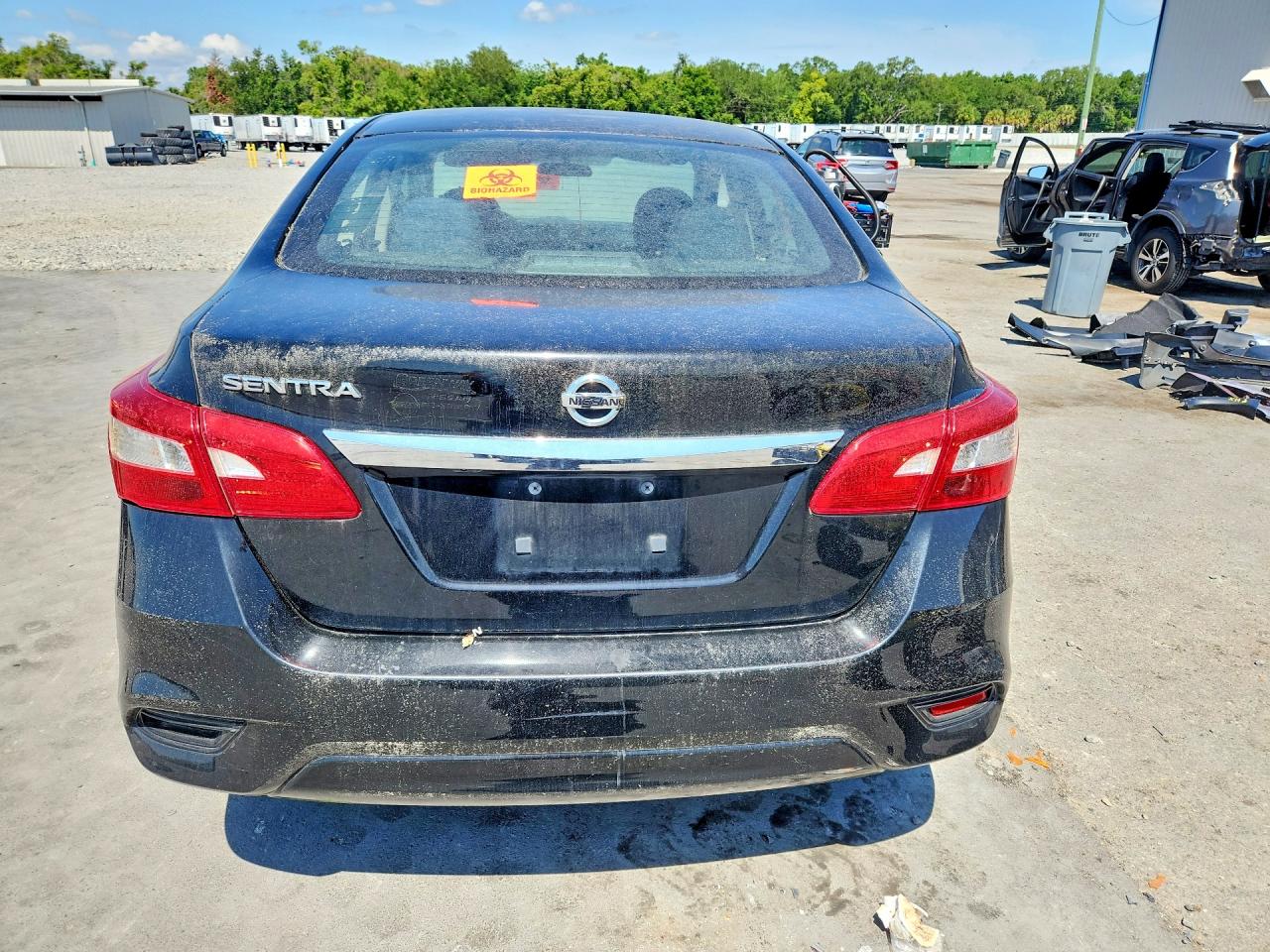 2019 NISSAN SENTRA