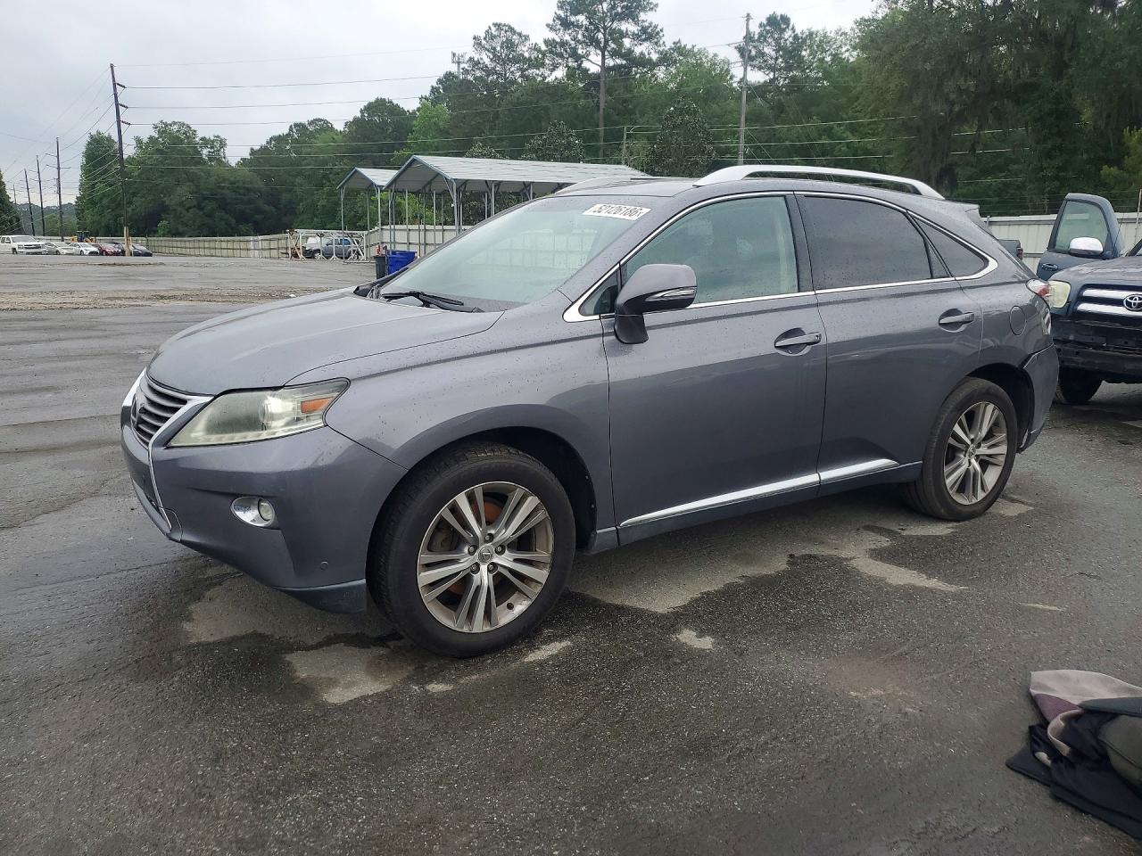 2015 LEXUS RX350