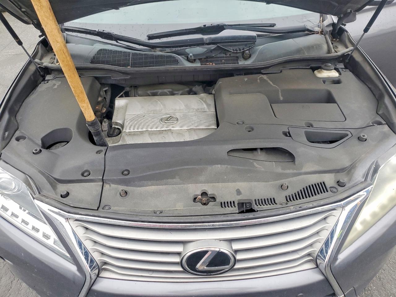 2015 LEXUS RX350