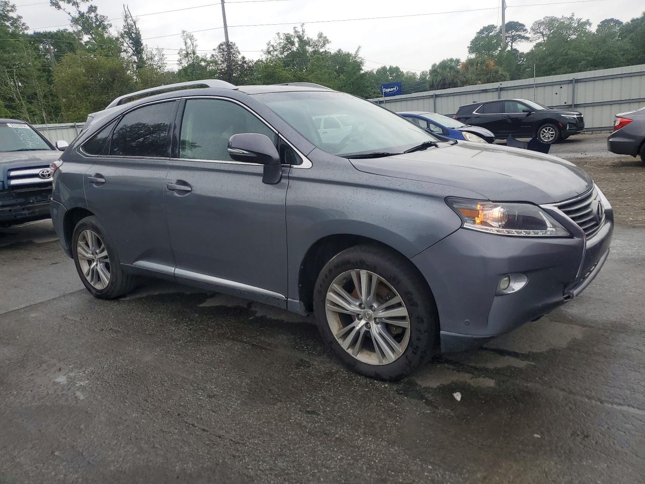 2015 LEXUS RX350