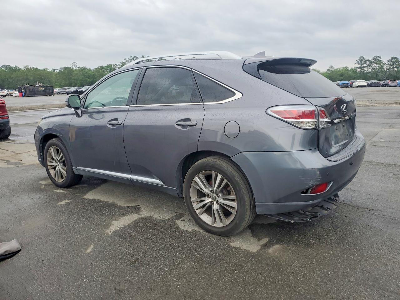 2015 LEXUS RX350