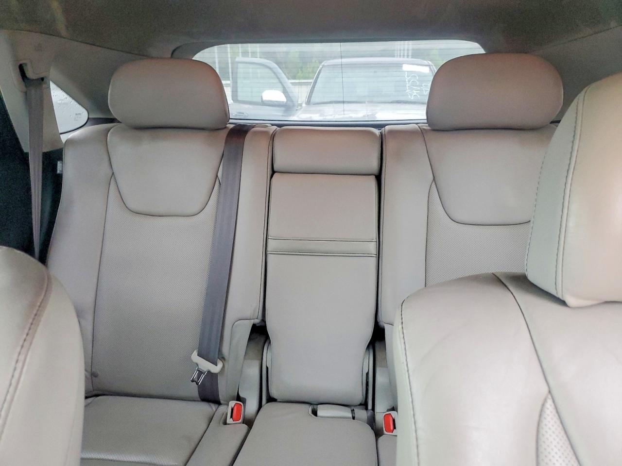 2015 LEXUS RX350