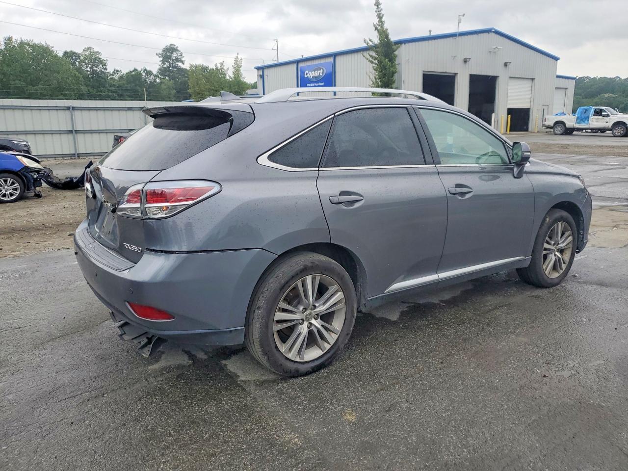 2015 LEXUS RX350