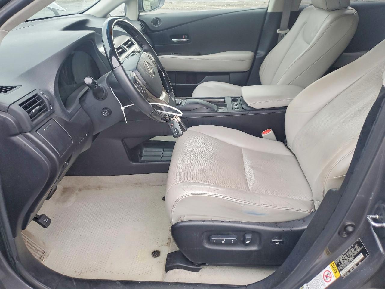 2015 LEXUS RX350