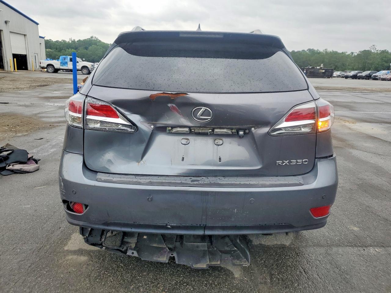 2015 LEXUS RX350