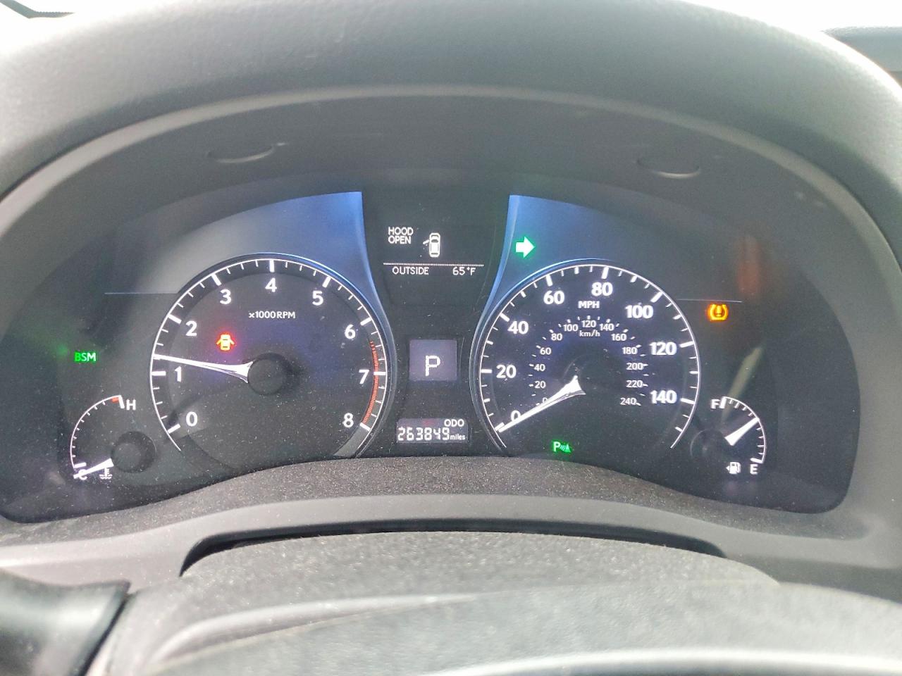 2015 LEXUS RX350