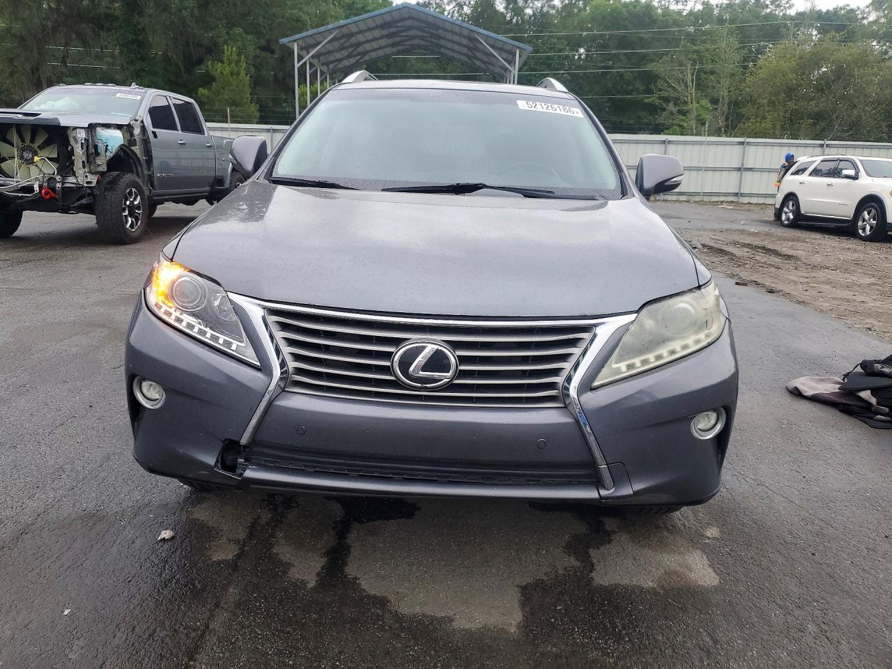 2015 LEXUS RX350
