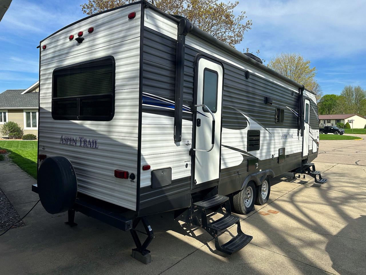 2019 KEYSTONE Aspen Trai