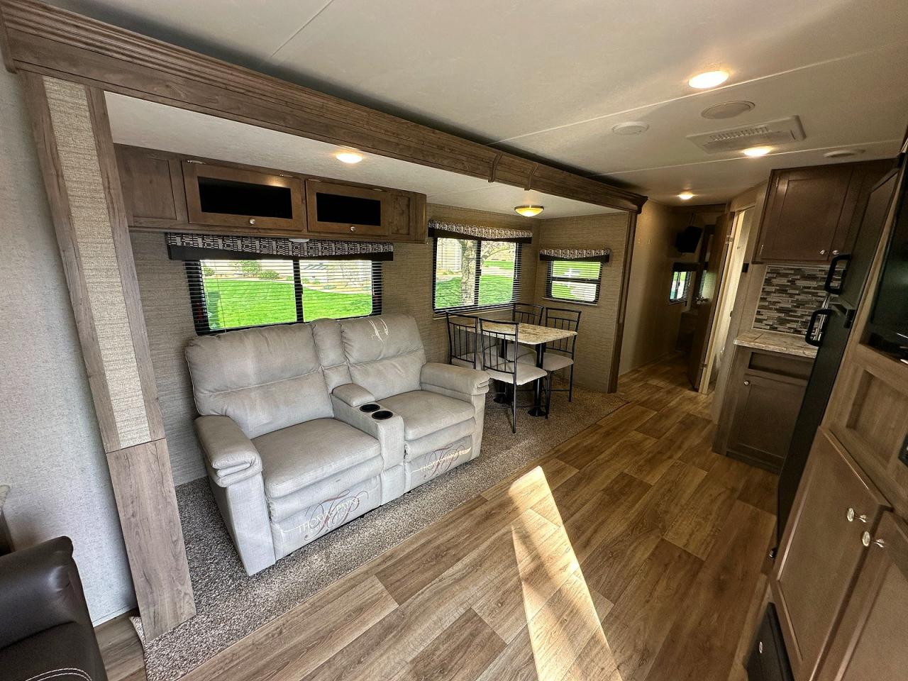 2019 KEYSTONE Aspen Trai